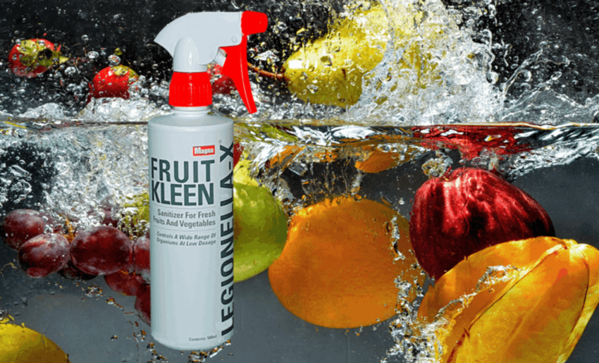 Fruit and Veg Sanitizer