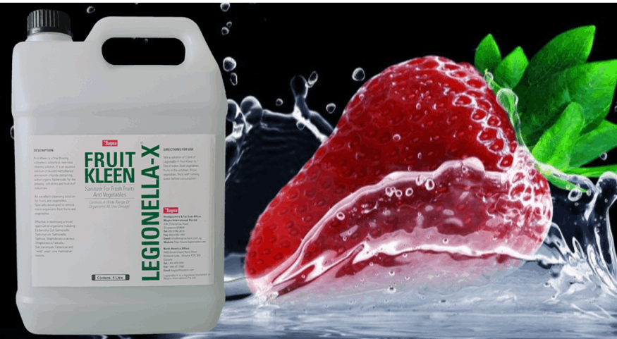 Fruit Kleen