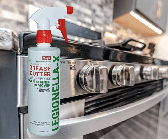 Grease Cutter