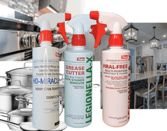 Hard Surface Cleaner