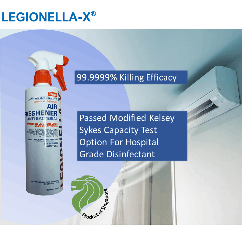 Legionella-X