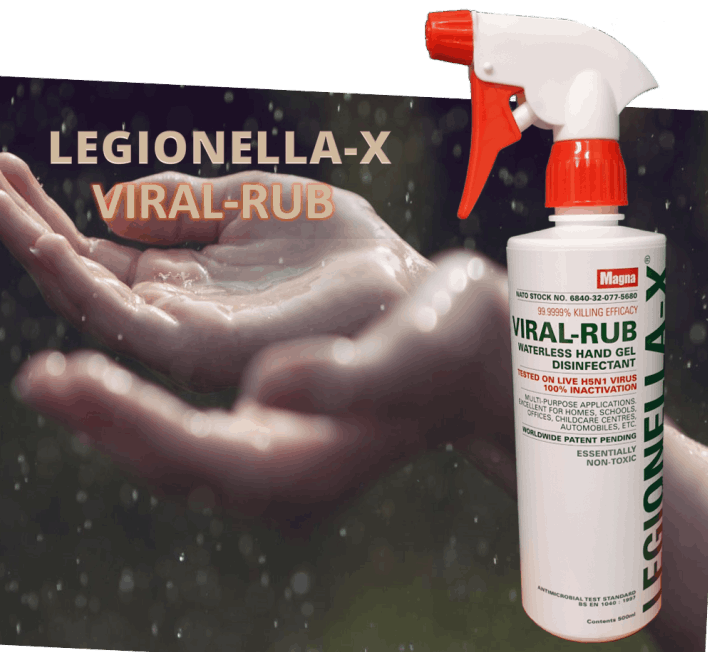 Viral Rub