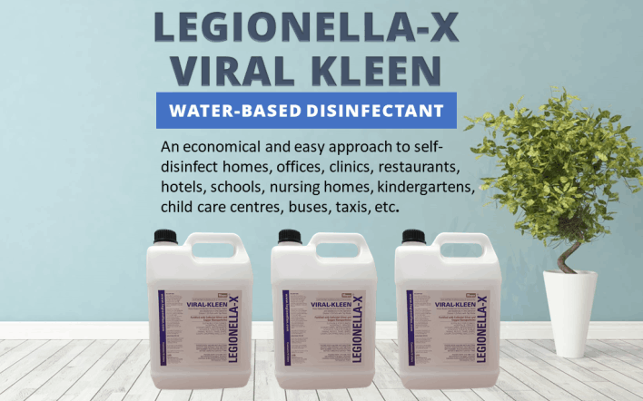 Viral Kleen