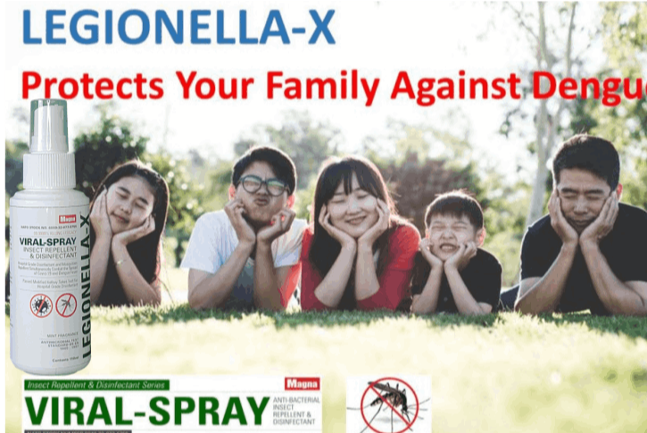 Viral Spray